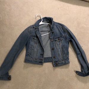 American Eagle Jean Jacket